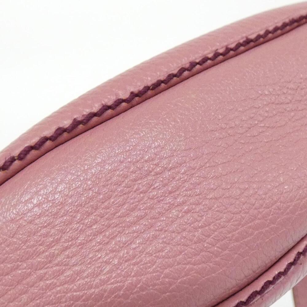 CHANEL Pink Shoulder Bag - Picture 3 of 8